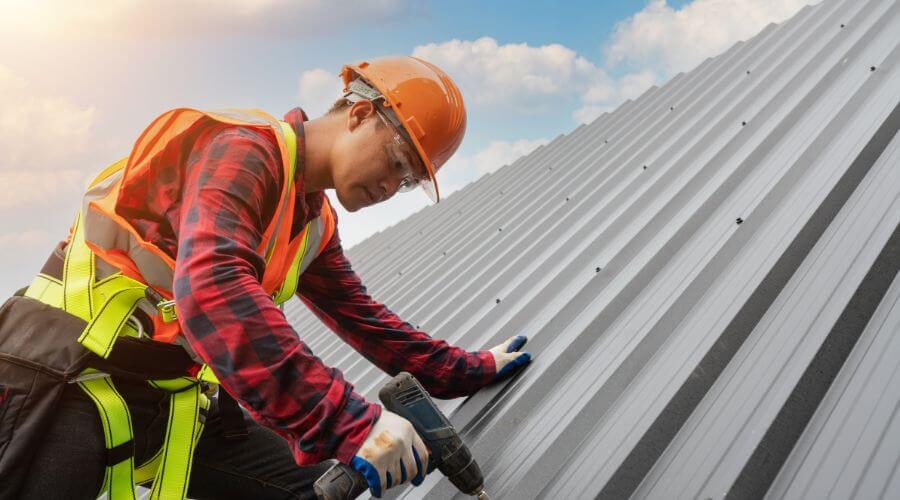 Professional Emergency Roof Repairs services in Bennington, OK